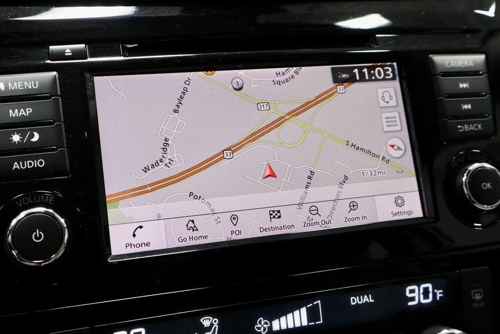 2022 Nissan Rogue Sport SL