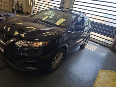 2020 Nissan Rogue Sport SV