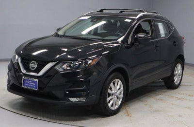 2020 Nissan Rogue Sport SV