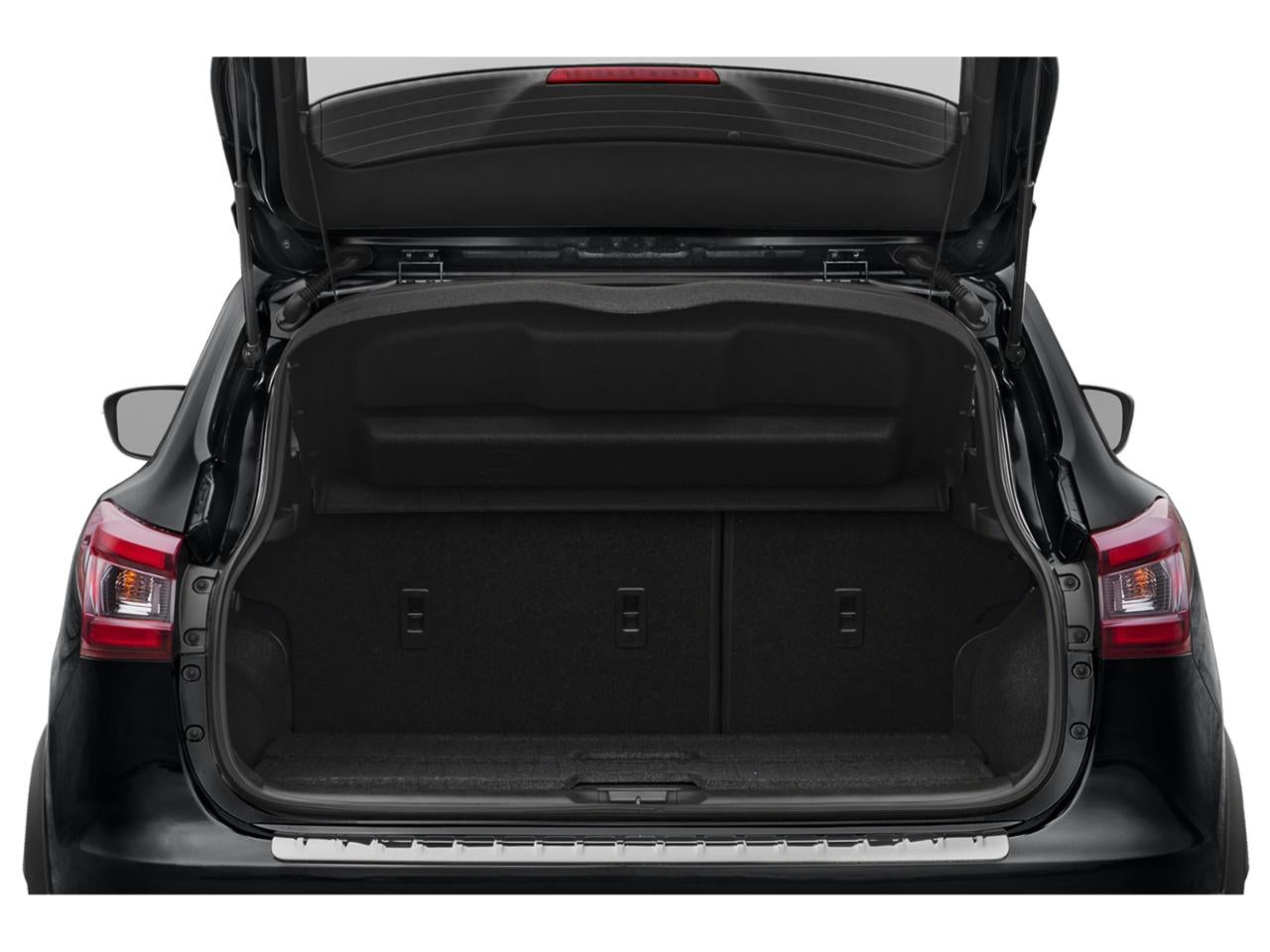 2020 Nissan Rogue Sport SV