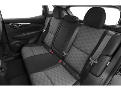 2020 Nissan Rogue Sport SV