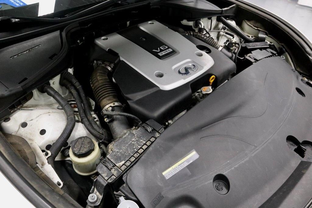 2017 INFINITI Q70 3.7X