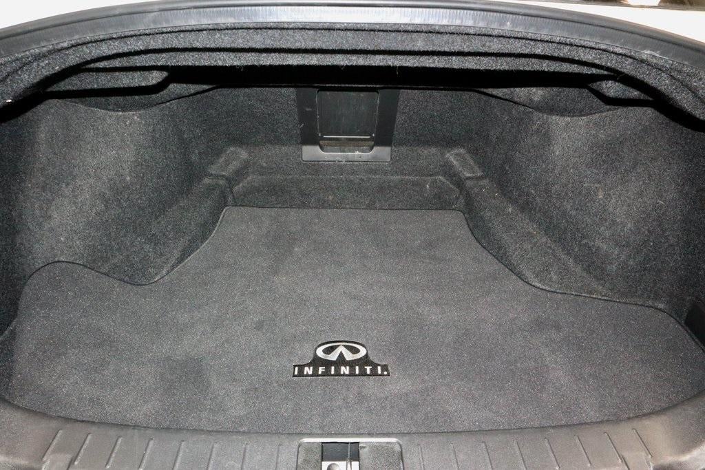 2017 INFINITI Q70 3.7X