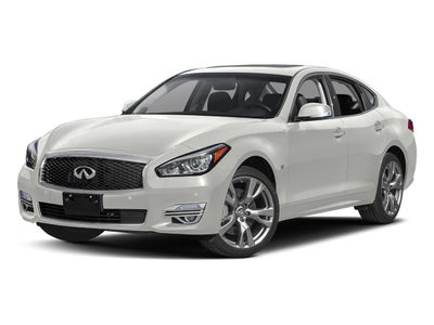 2017 INFINITI Q70 3.7X