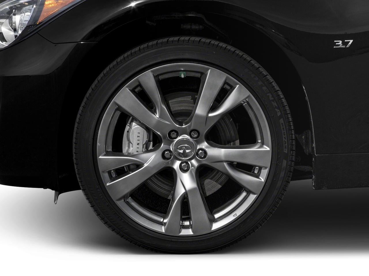 2017 INFINITI Q70 3.7X