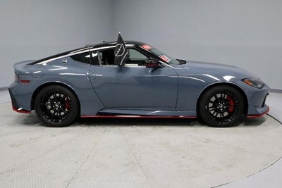 2024 Nissan Z NISMO