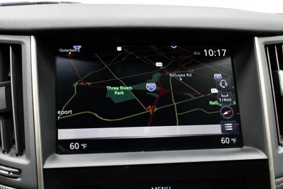 2023 INFINITI Q50 Red Sport 400