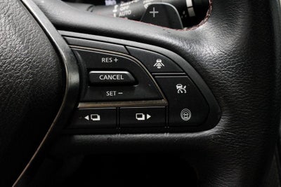 2023 INFINITI Q50 Red Sport 400