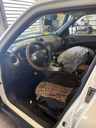 2015 Nissan JUKE SV