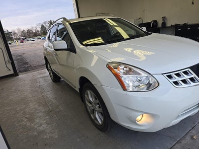 2013 Nissan Rogue SL
