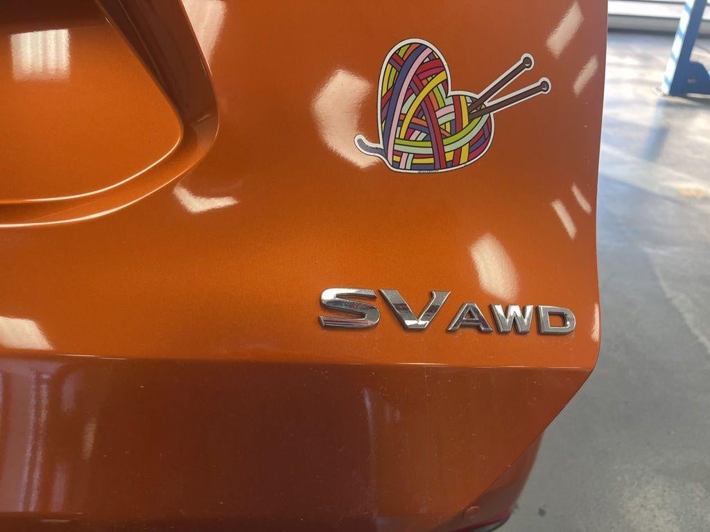 2019 Nissan Rogue SV