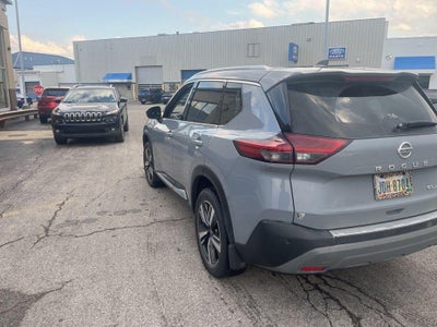 2021 Nissan Rogue SL