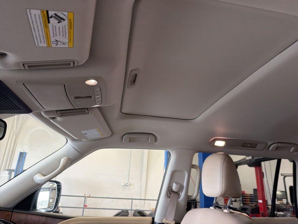 2022 Nissan Armada SL