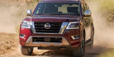 2022 Nissan Armada SL