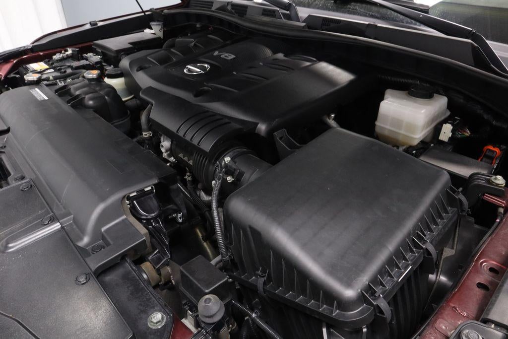 2023 Nissan Armada Platinum