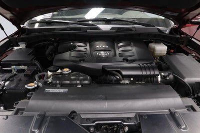 2023 Nissan Armada Platinum