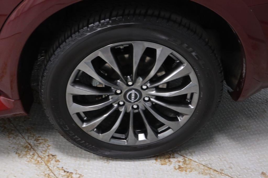 2023 Nissan Armada Platinum