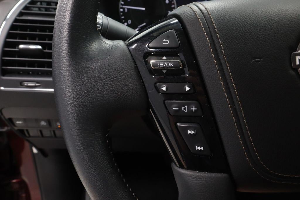 2023 Nissan Armada Platinum