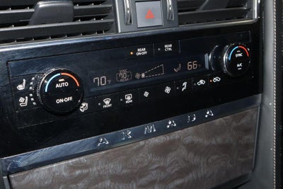 2023 Nissan Armada Platinum