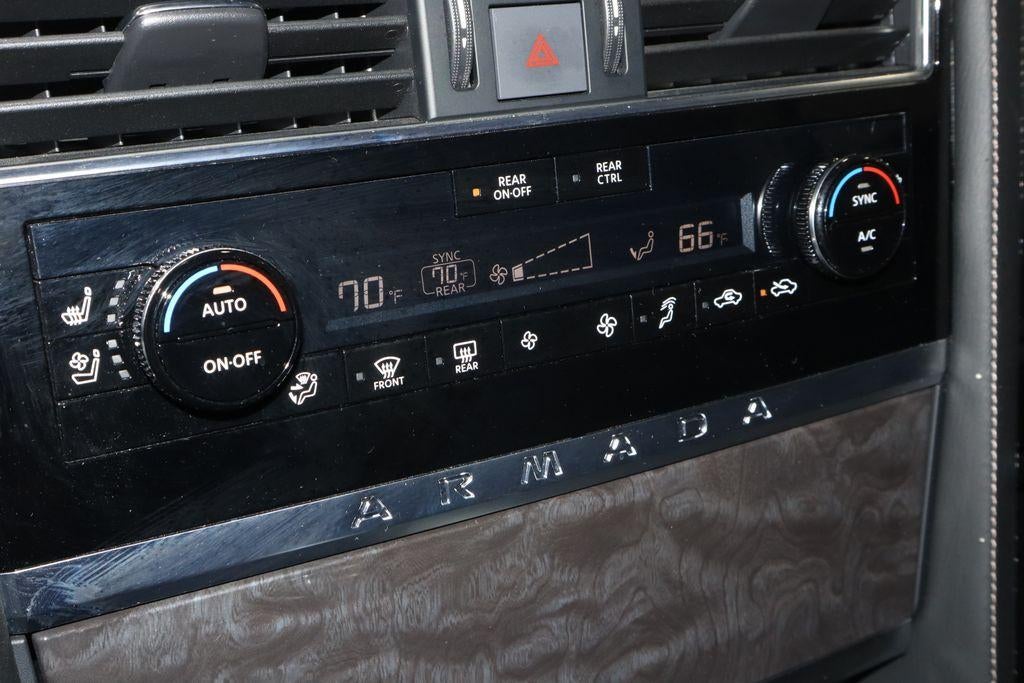 2023 Nissan Armada Platinum