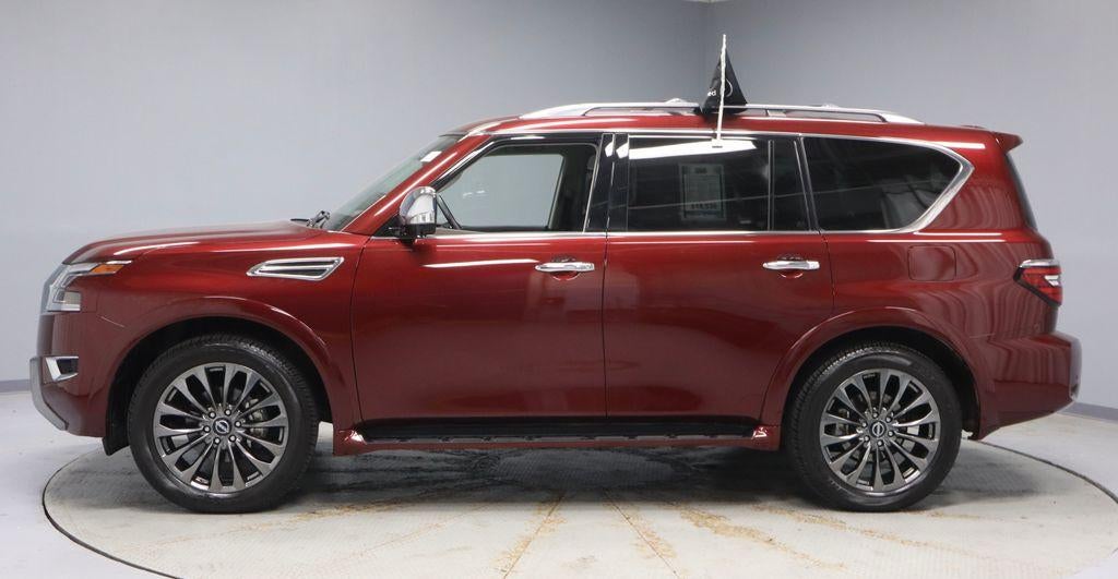 2023 Nissan Armada Platinum