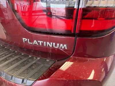 2023 Nissan Armada Platinum