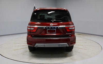 2023 Nissan Armada Platinum