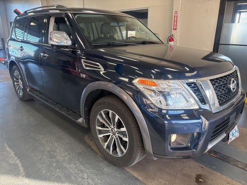 2020 Nissan Armada SL