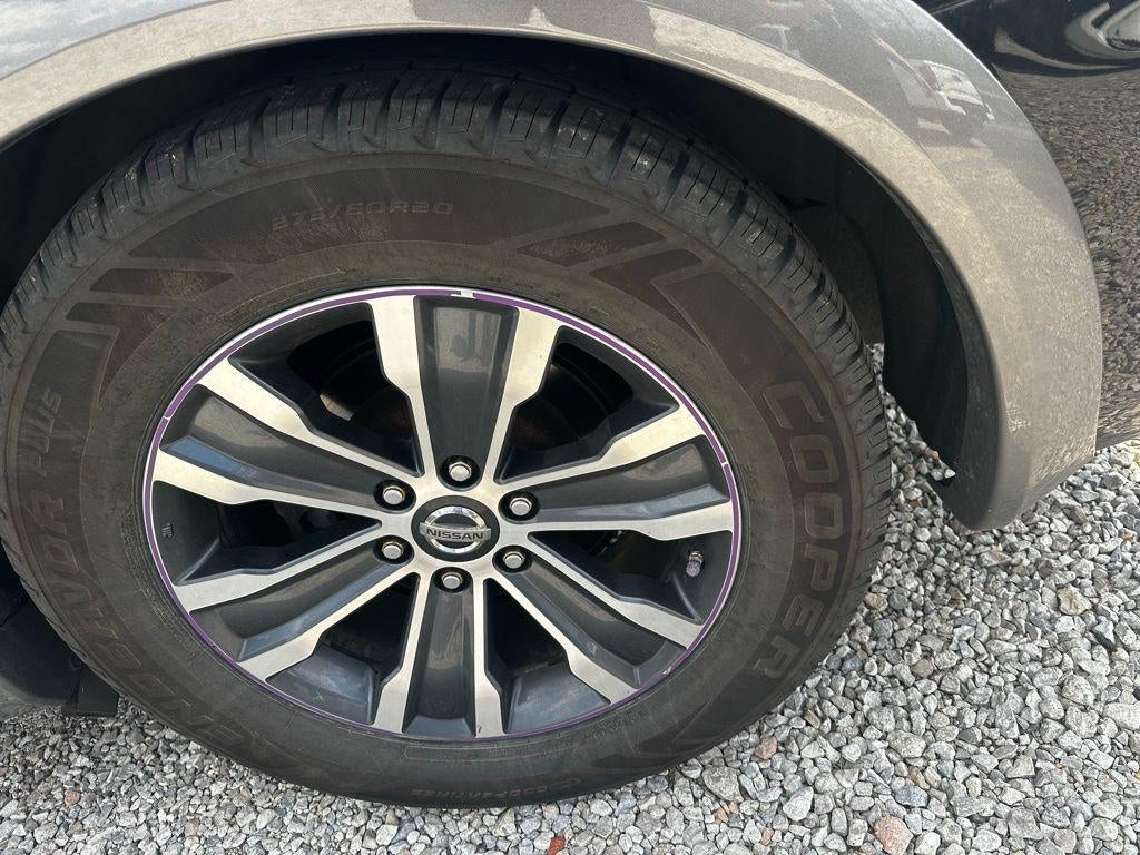 2018 Nissan Armada SL