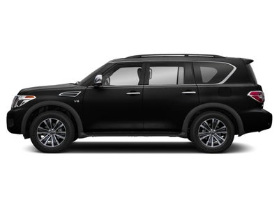 2018 Nissan Armada SL
