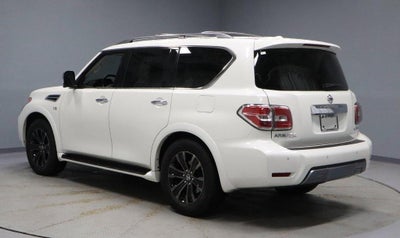 2019 Nissan Armada Platinum