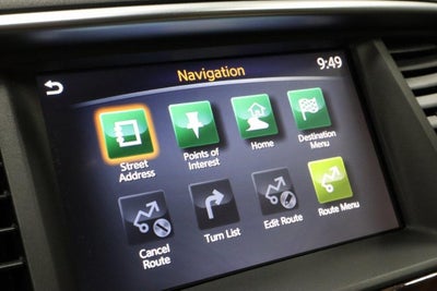 2019 Nissan Armada Platinum