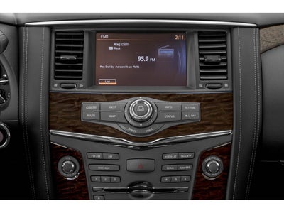 2019 Nissan Armada Platinum