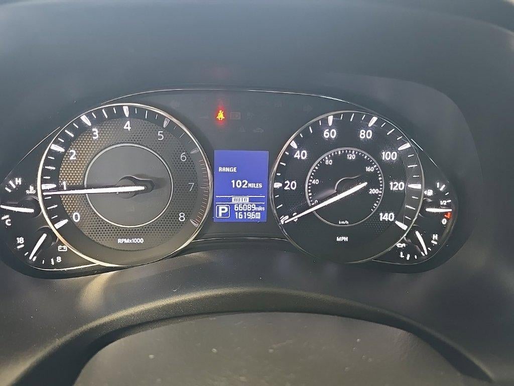 2020 Nissan Armada Platinum
