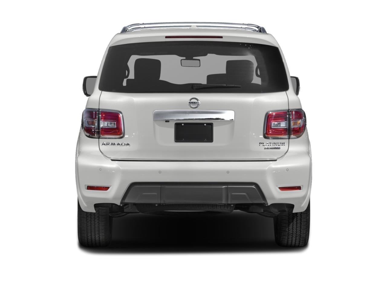 2020 Nissan Armada Platinum