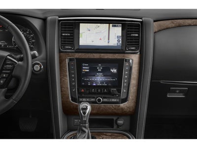 2024 INFINITI QX80 Premium Select