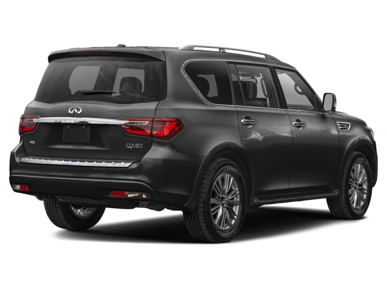 2023 INFINITI QX80 LUXE