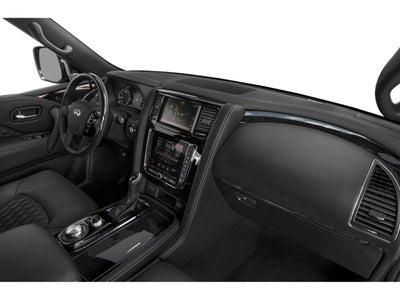 2023 INFINITI QX80 Sensory