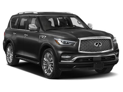2023 INFINITI QX80 Sensory