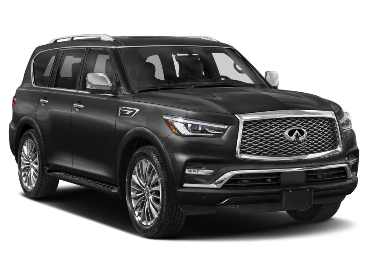 2023 INFINITI QX80 Sensory