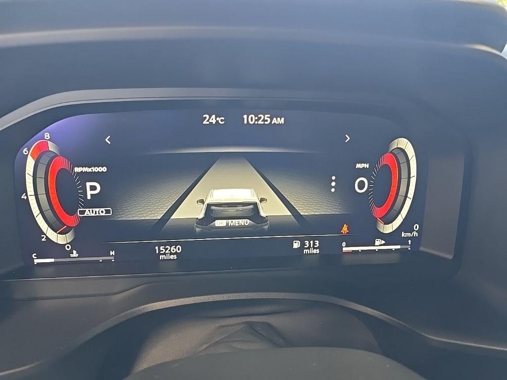 2025 Nissan Rogue SL