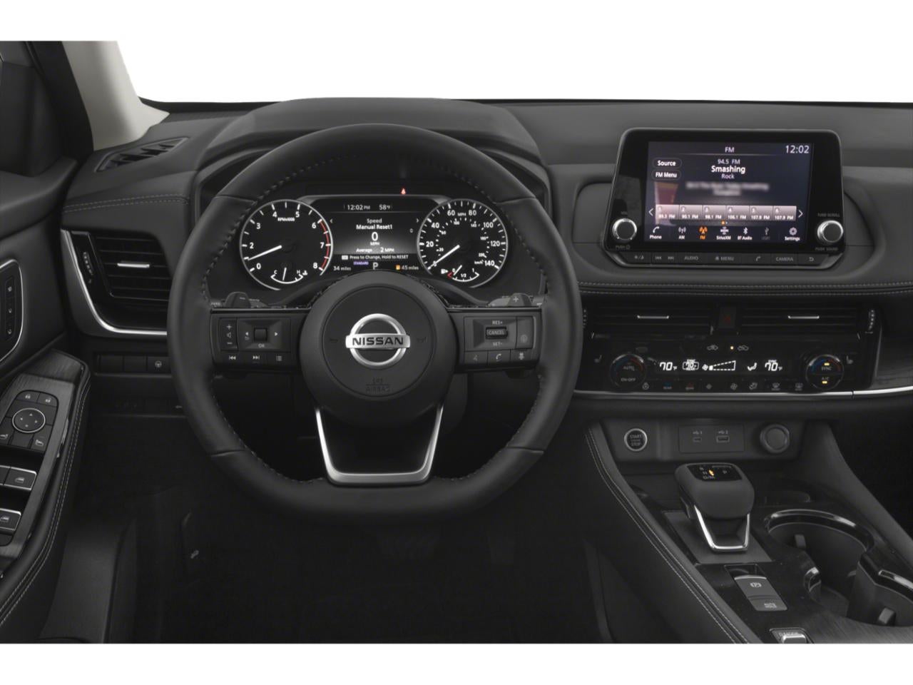 2022 Nissan Rogue SL