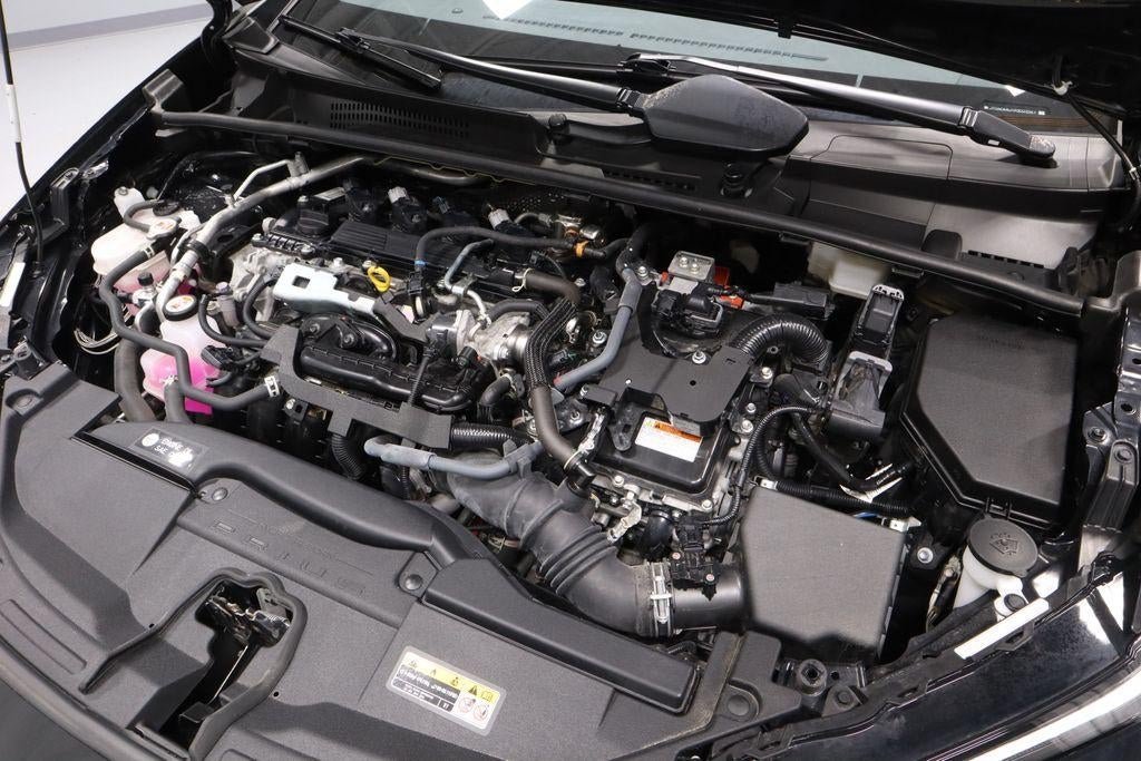 2024 Toyota Prius LE