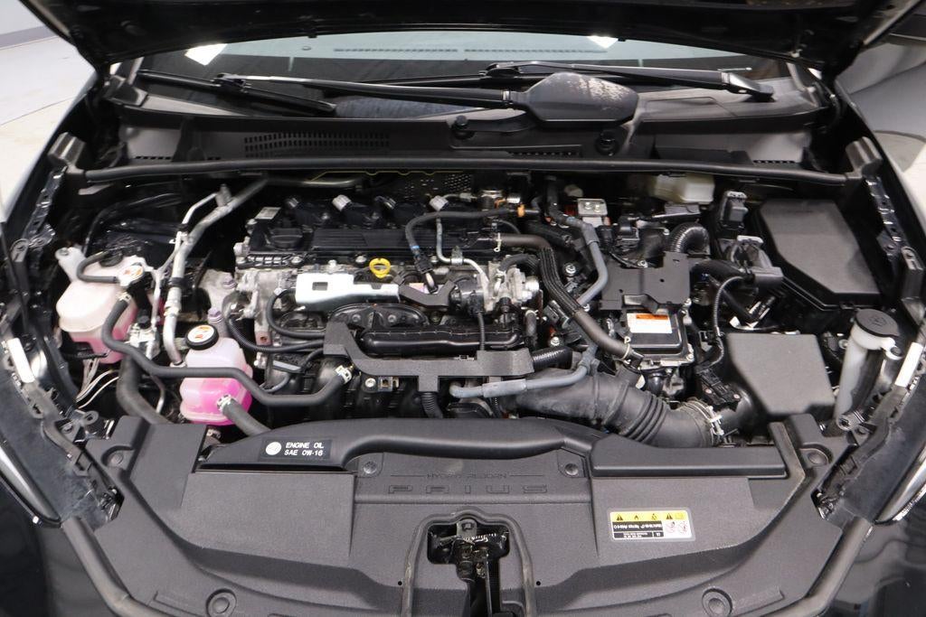 2024 Toyota Prius LE