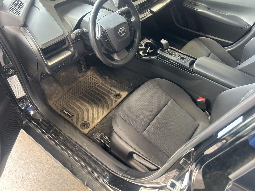 2024 Toyota Prius Limited