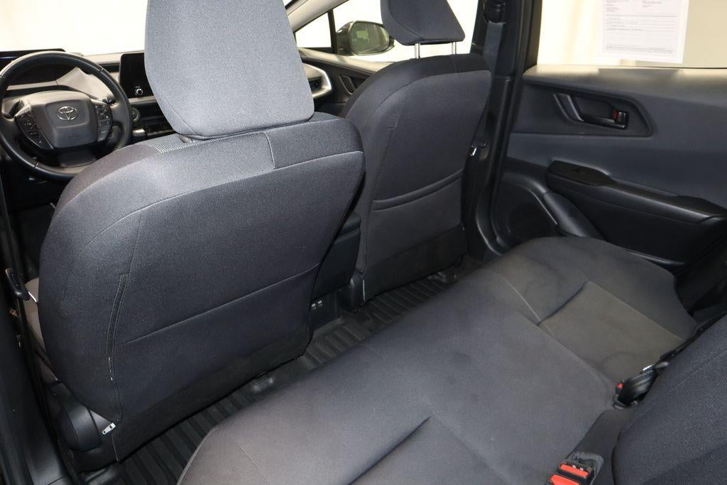 2024 Toyota Prius LE