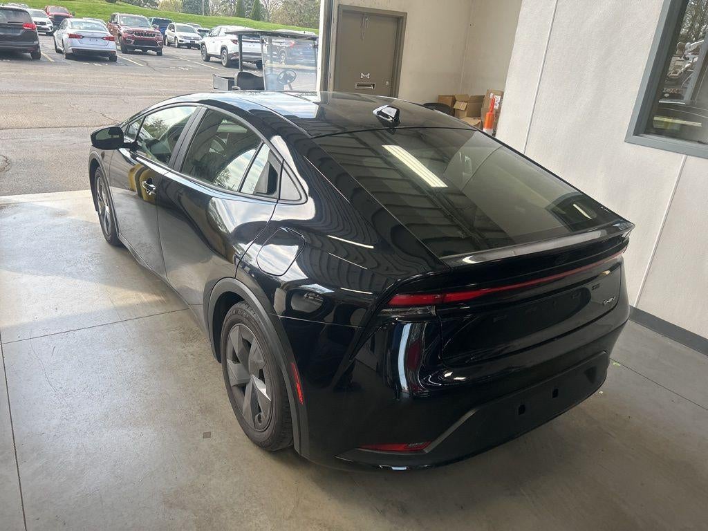 2024 Toyota Prius Limited