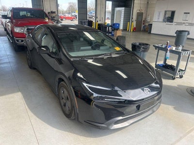 2024 Toyota Prius Limited