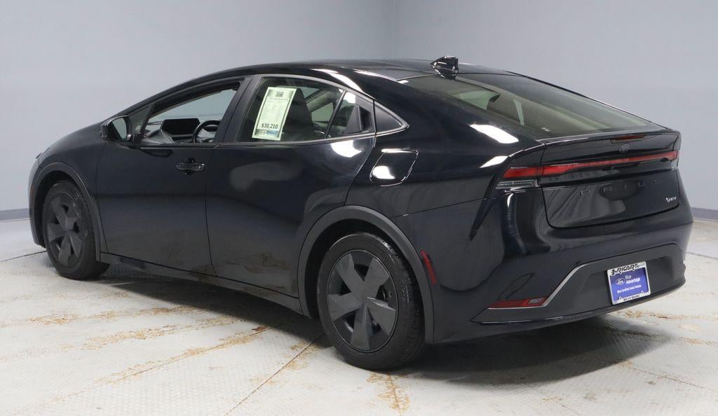 2024 Toyota Prius LE