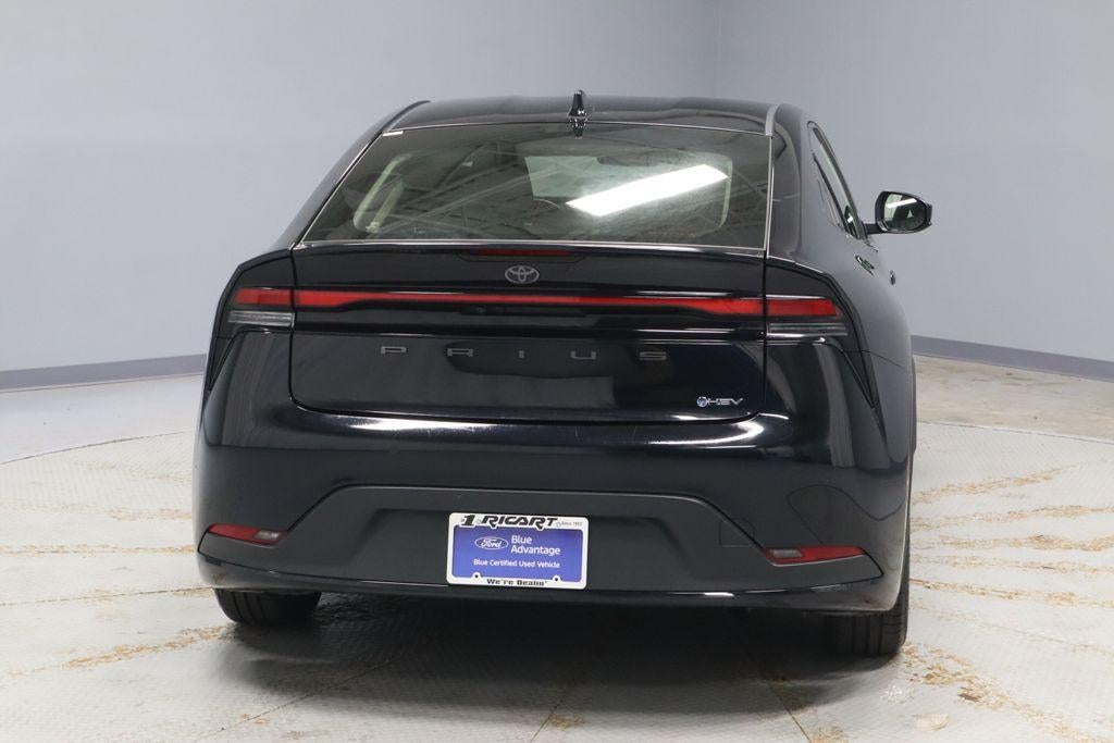2024 Toyota Prius LE
